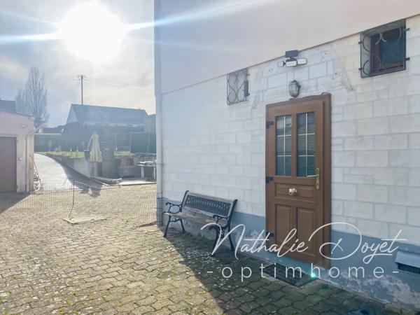 Maison 3 pièces MARLE (02)