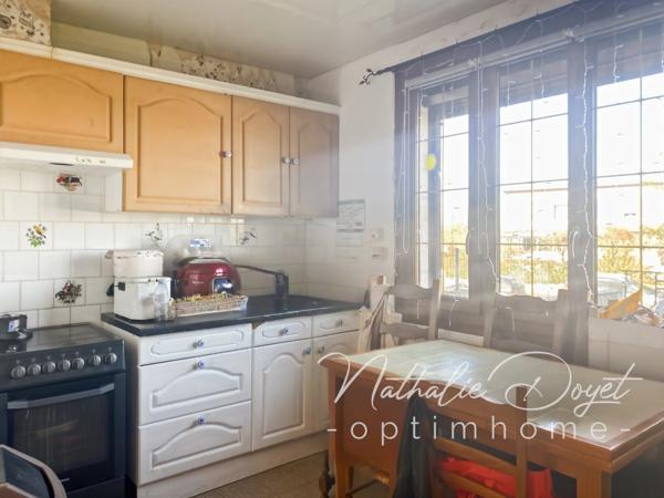 Maison 3 pièces MARLE (02)