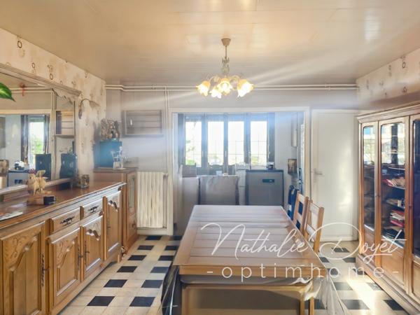 Maison 3 pièces MARLE (02)