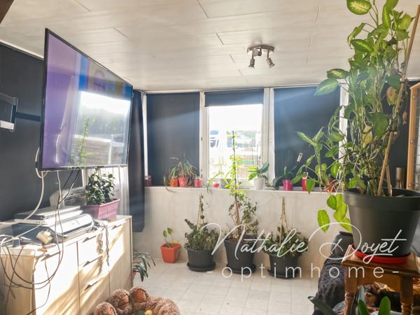 Maison 3 pièces MARLE (02)