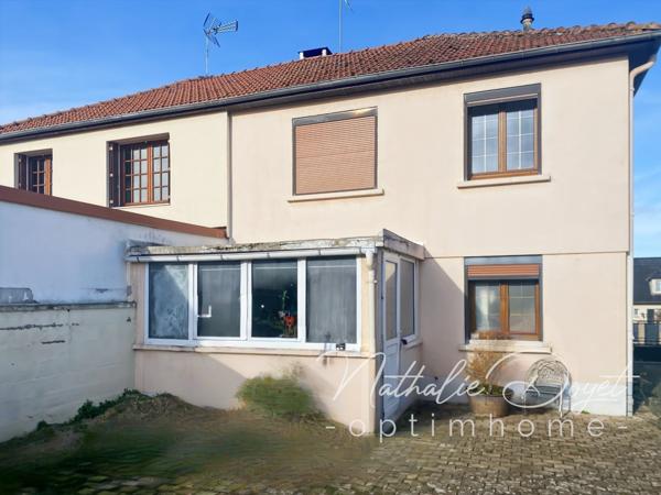 Maison 3 pièces MARLE (02)