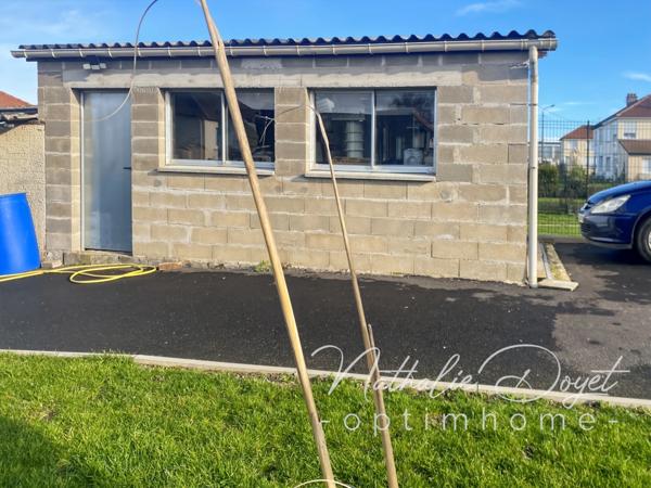 Maison 3 pièces MARLE (02)