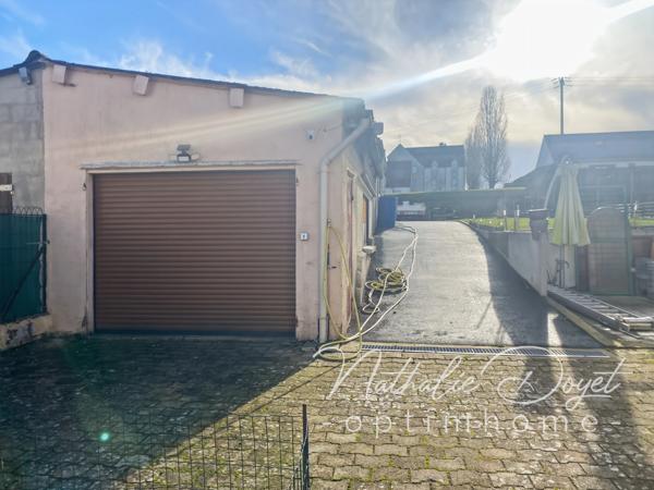 Maison 3 pièces MARLE (02)