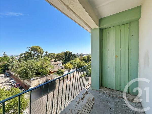 Appartement T3 à vendre  3 pièces - 50,96 m 2   MONTPELLIER  - 34