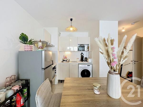 Appartement F2 à vendre  2 pièces - 38,02 m 2   MONTPELLIER  - 34