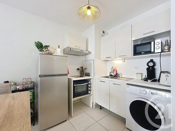 Appartement F2 à vendre  2 pièces - 38,02 m 2   MONTPELLIER  - 34