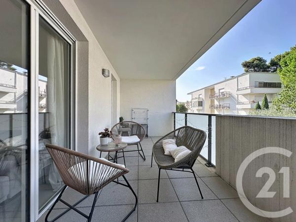 Appartement F2 à vendre  2 pièces - 38,02 m 2   MONTPELLIER  - 34