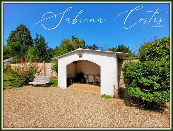 🌟 Exclusivité – Maison ancienne avec jardin exceptionnel de 1 752 m² – Quartier Bizy Vernon 🌟