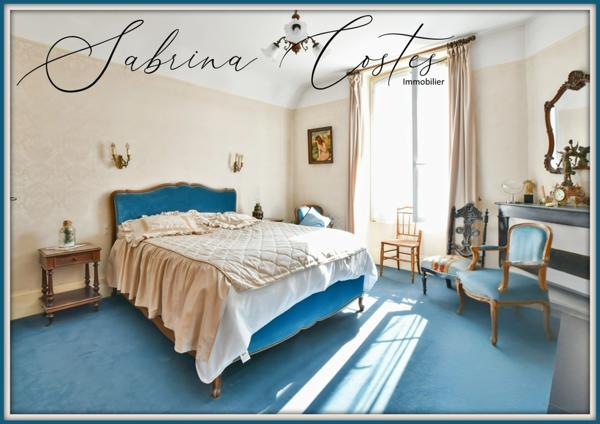 🌟 Exclusivité – Maison ancienne avec jardin exceptionnel de 1 752 m² – Quartier Bizy Vernon 🌟