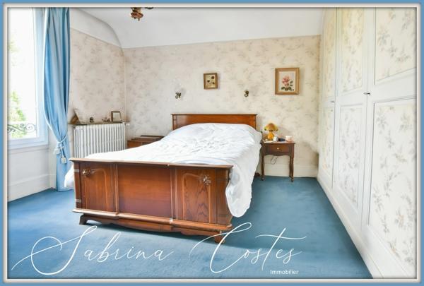 🌟 Exclusivité – Maison ancienne avec jardin exceptionnel de 1 752 m² – Quartier Bizy Vernon 🌟