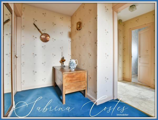 🌟 Exclusivité – Maison ancienne avec jardin exceptionnel de 1 752 m² – Quartier Bizy Vernon 🌟