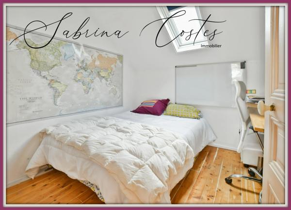 🌟 Exclusivité – Maison ancienne avec jardin exceptionnel de 1 752 m² – Quartier Bizy Vernon 🌟