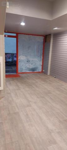 Fonds et/ou murs commerciaux à louer à Cherbourg-en-Cotentin dans la Manche (50100), ref : 50040-L16