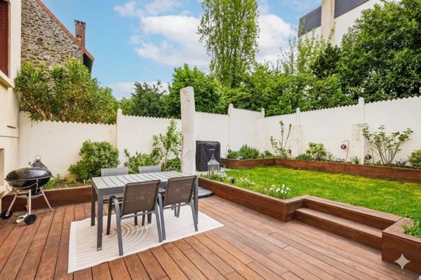 Maison Rueil-Malmaison - MAZURIERES