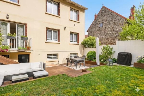 Maison Rueil-Malmaison - MAZURIERES