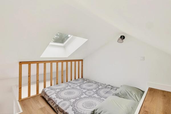 Maison Rueil-Malmaison - MAZURIERES