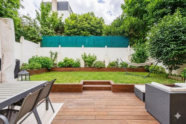 Maison Rueil-Malmaison - MAZURIERES