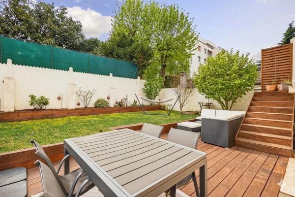 Maison Rueil-Malmaison - MAZURIERES