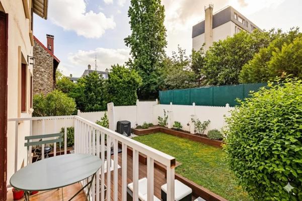 Maison Rueil-Malmaison - MAZURIERES