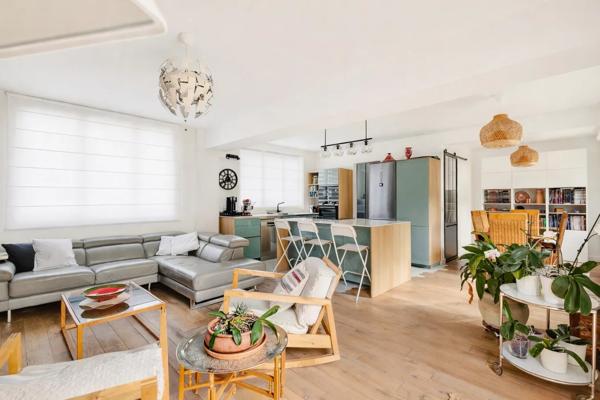 Maison Rueil-Malmaison - MAZURIERES