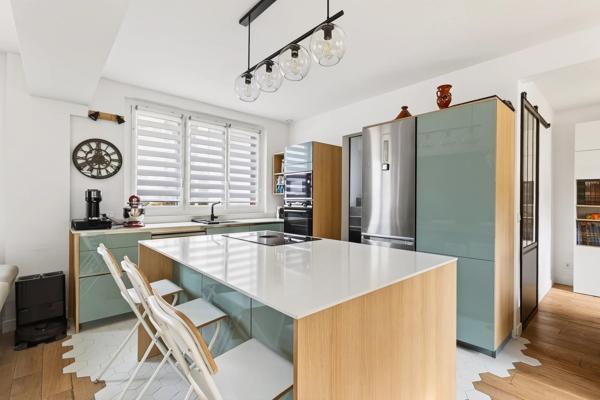 Maison Rueil-Malmaison - MAZURIERES