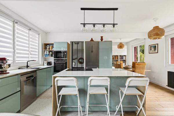 Maison Rueil-Malmaison - MAZURIERES