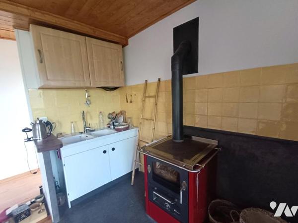 Vente Appartement T2 plein pied et avec jardin sur SEYNE