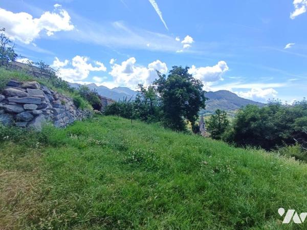 Vente Appartement T2 plein pied et avec jardin sur SEYNE