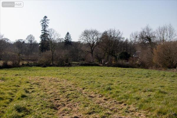 Terrain à Batir à vendre à Servigny dans la Manche (50200), ref : 916