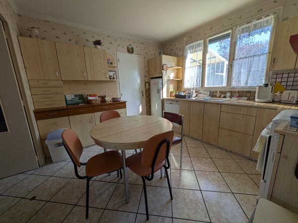 Maison à vendre de plain pied à Rezé