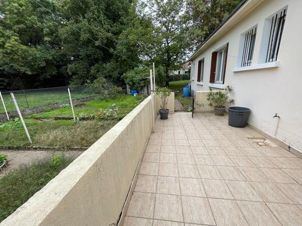 Maison à vendre de plain pied à Rezé