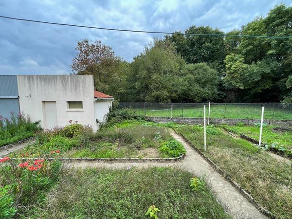 Maison à vendre de plain pied à Rezé