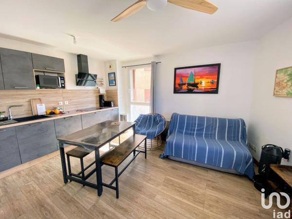 Appartement à vendre 3 pièces 55 m² Port-Vendres