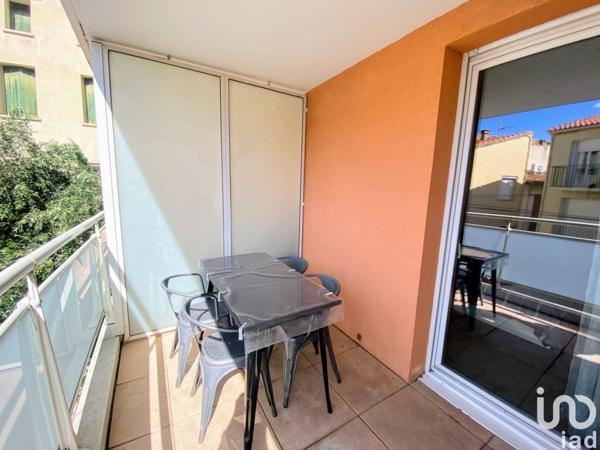 Appartement à vendre 3 pièces 55 m² Port-Vendres
