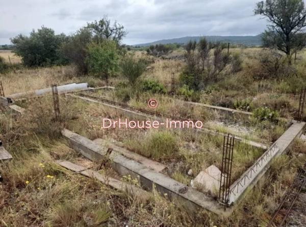 Terrain à vendre de 43 190 m²