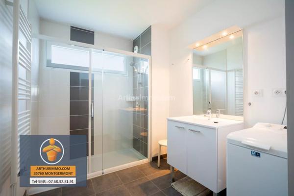 Vente Appartement 4 pièces 78 m2 à Montgermont