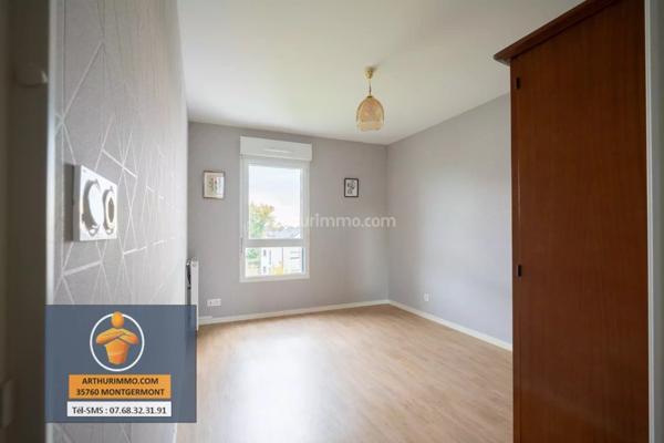 Vente Appartement 4 pièces 78 m2 à Montgermont