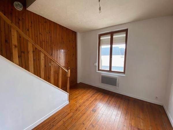 Maison 72M2 Centre-Ville de Saint Quentin