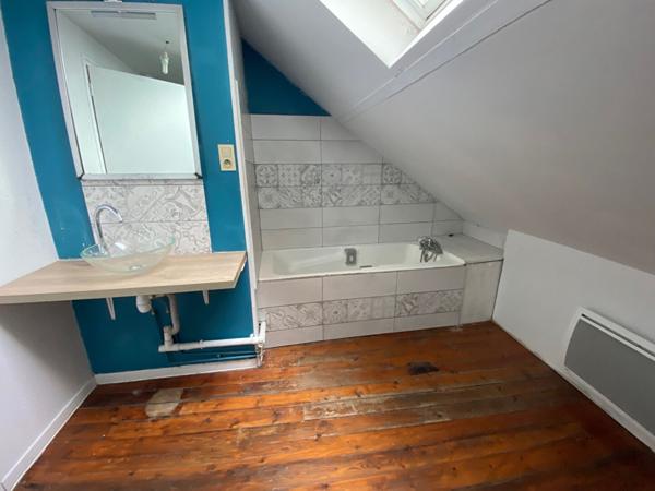 Maison 72M2 Centre-Ville de Saint Quentin