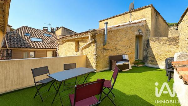 Appartement à vendre 3 pièces 52,3 m² Malaucène