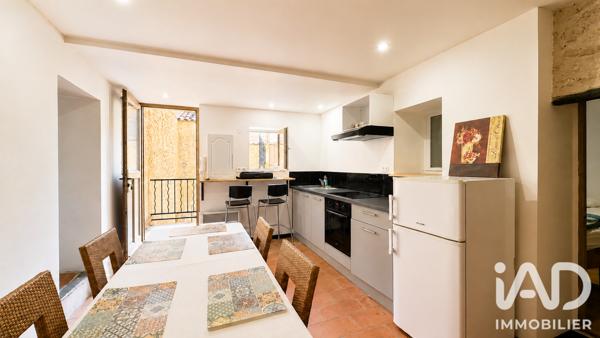 Appartement à vendre 3 pièces 52,3 m² Malaucène