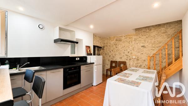 Appartement à vendre 3 pièces 52,3 m² Malaucène