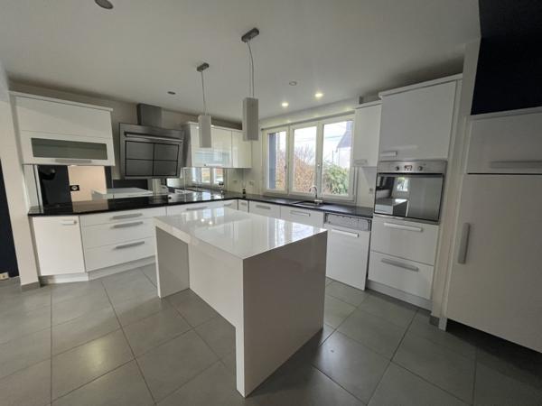 Maison à vendre |  Plabennec |  7 pièces | 135 m²