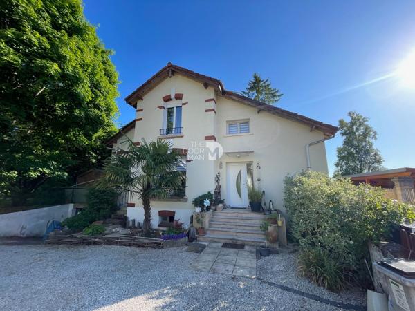 Maison - Vendu - 139 m² - CHAUMONT | The Door Man