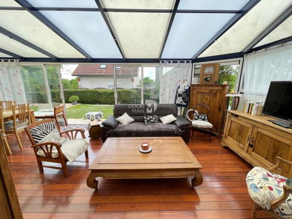 Maison - Vendu - 139 m² - CHAUMONT | The Door Man