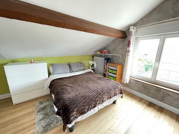 Maison - Vendu - 139 m² - CHAUMONT | The Door Man