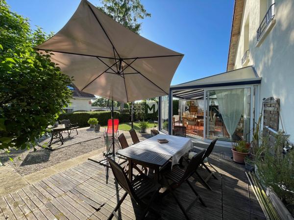 Maison - Vendu - 139 m² - CHAUMONT | The Door Man