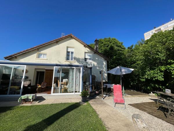 Maison - Vendu - 139 m² - CHAUMONT | The Door Man
