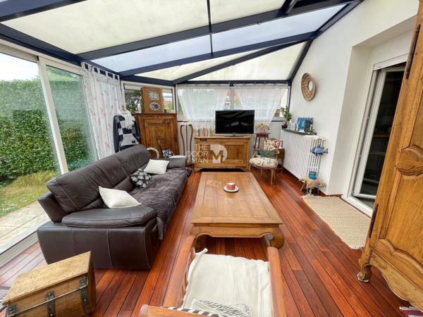 Maison - Vendu - 139 m² - CHAUMONT | The Door Man