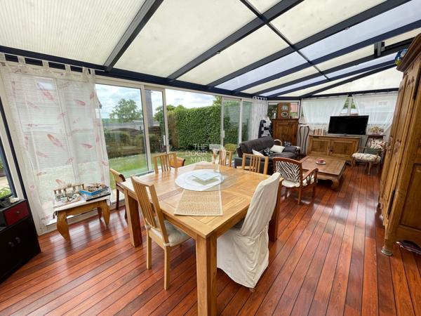 Maison - Vendu - 139 m² - CHAUMONT | The Door Man